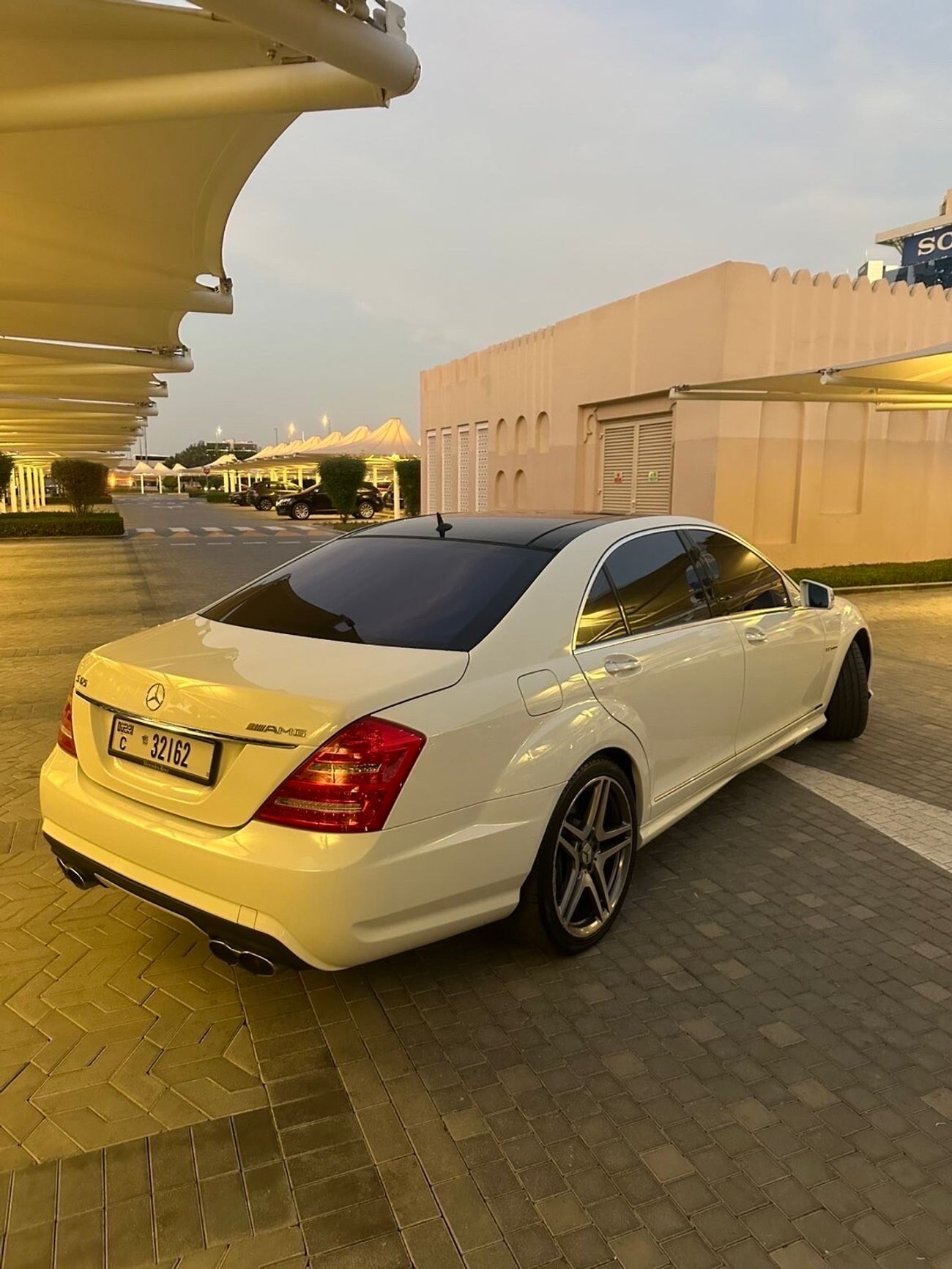 Mercedes-Benz S 65 AMG