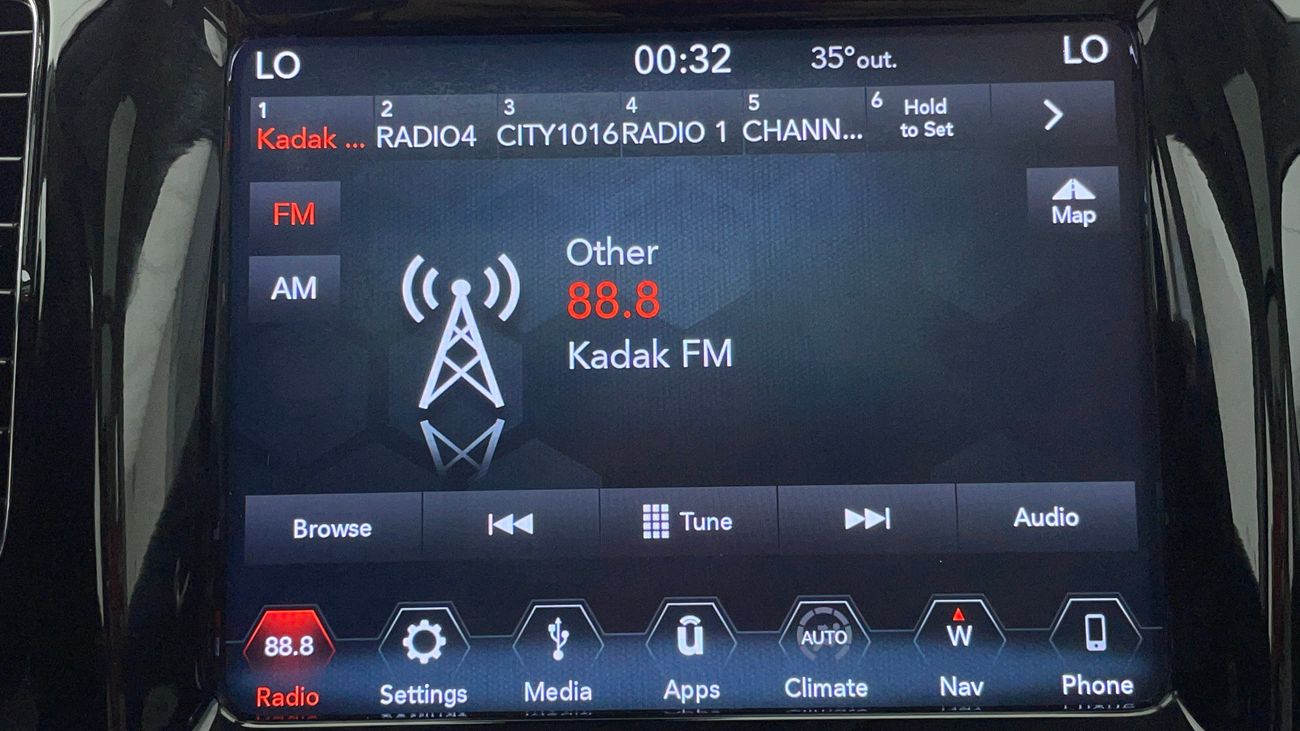 Jeep Compass LIMITED 2.4 | Zero Down Payment | Home Test Drive