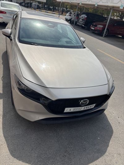 Mazda 3 Hatchback