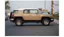 Toyota FJ Cruiser 2023 Toyota FJ Cruiser 4.0 JBL - Beige white Dual ton Inside Black | Export Only