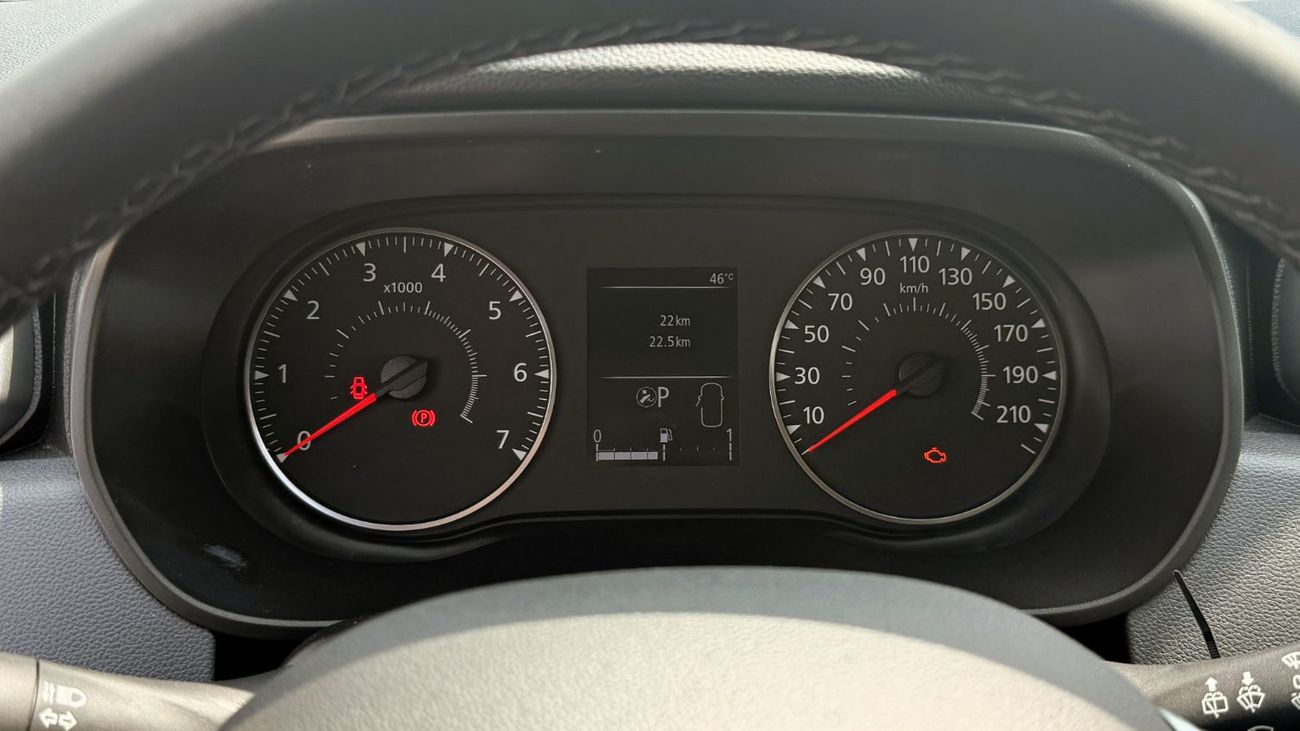 رينو داستر Renault Duster 1.6L Petrol 4x2 2025YM