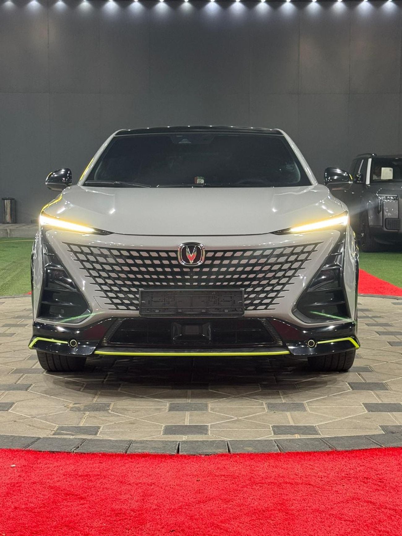 تشنجان أوني تي 1.5T Sport