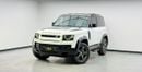 Land Rover Defender 90 SE P300 2024 Land Rover Defender 90 SE P300, 2028 LR Warranty, Full LR Service History, Fully Loaded, GCC
