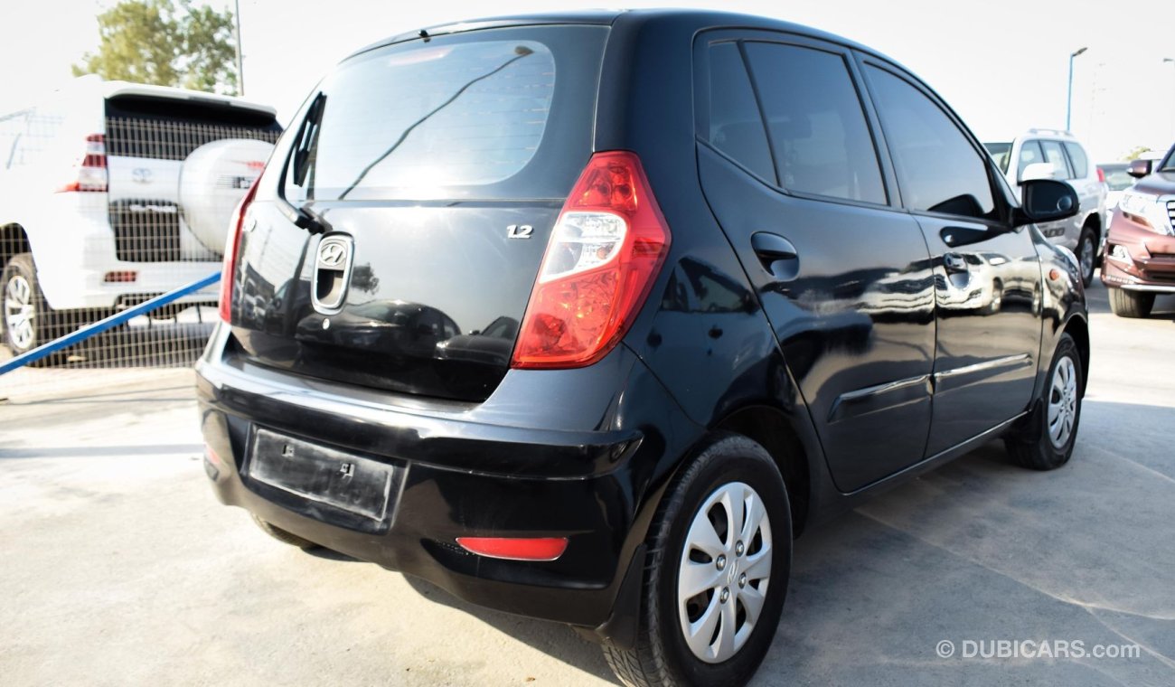 Hyundai i10 Car For export only