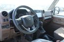 Toyota Land Cruiser Pick Up TOYOTA LC79 2.8L DIESEL DOUBLE CAB STD DL-E AUTO