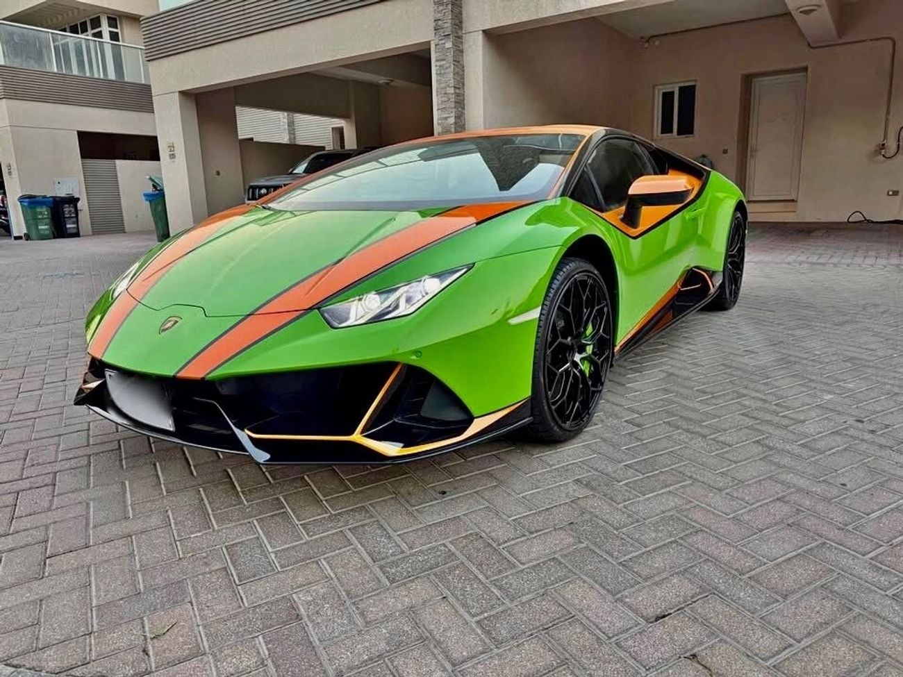 لامبورغيني هوراكان EVO Coupe