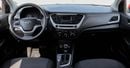 Hyundai Accent GLS 1.6L (138 HP) Sedan Hyundai Accent 2021 GCC 1.6 L accident-free,  in excellent condition, 598 P.