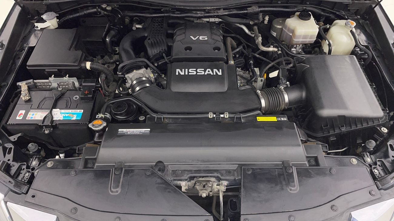 Nissan Patrol SE PLATINUM CITY 4 | Zero Down Payment | Home Test Drive