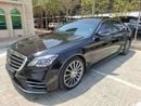Mercedes Benz S560 L AMG