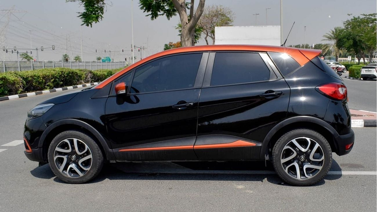 رينو كابتور