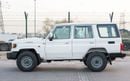تويوتا لاند كروزر 70 2025 Toyota LC76 2.8L Diesel MT