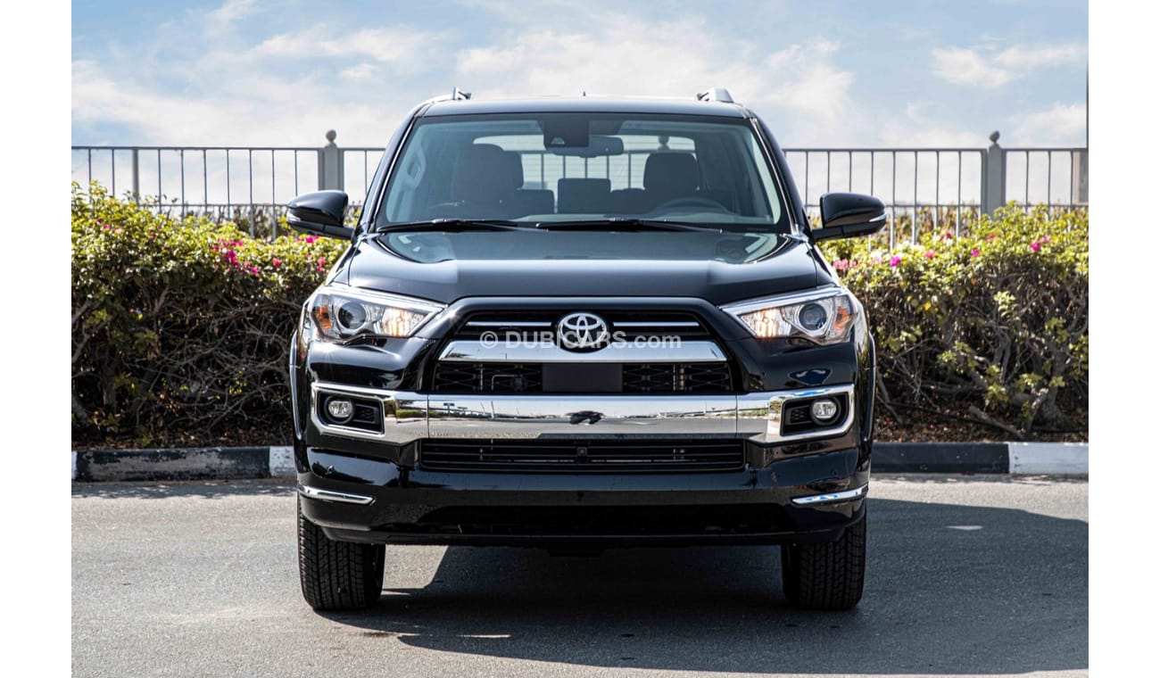 Toyota 4Runner 2022 Toyota 4Runner 4.0 SR5 LTD P A/T - Export & Local Sales (+taxes)