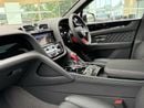 Bentley Bentayga 4.0 V8 S Auto 4WD Euro 6 (s/s) 5dr (EXPORT ONLY) Right hand drive