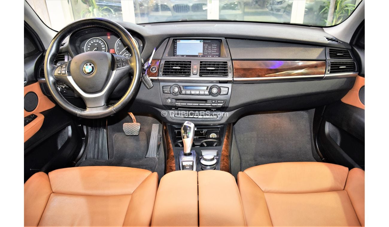 BMW X5 Amazing !!! 4.8i 2009 Model GCC Specs