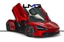 McLaren 720S PERFORMANCE 2018 MCLAREN 720S | P1 SEATS | FULL CARBON EXTERIOR | CARBON CERAMIC BRAKING SYSTEM | JA