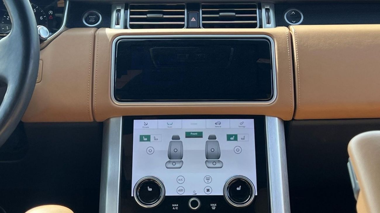 Land Rover Range Rover Autobiography GCC V8 In a perfect condition