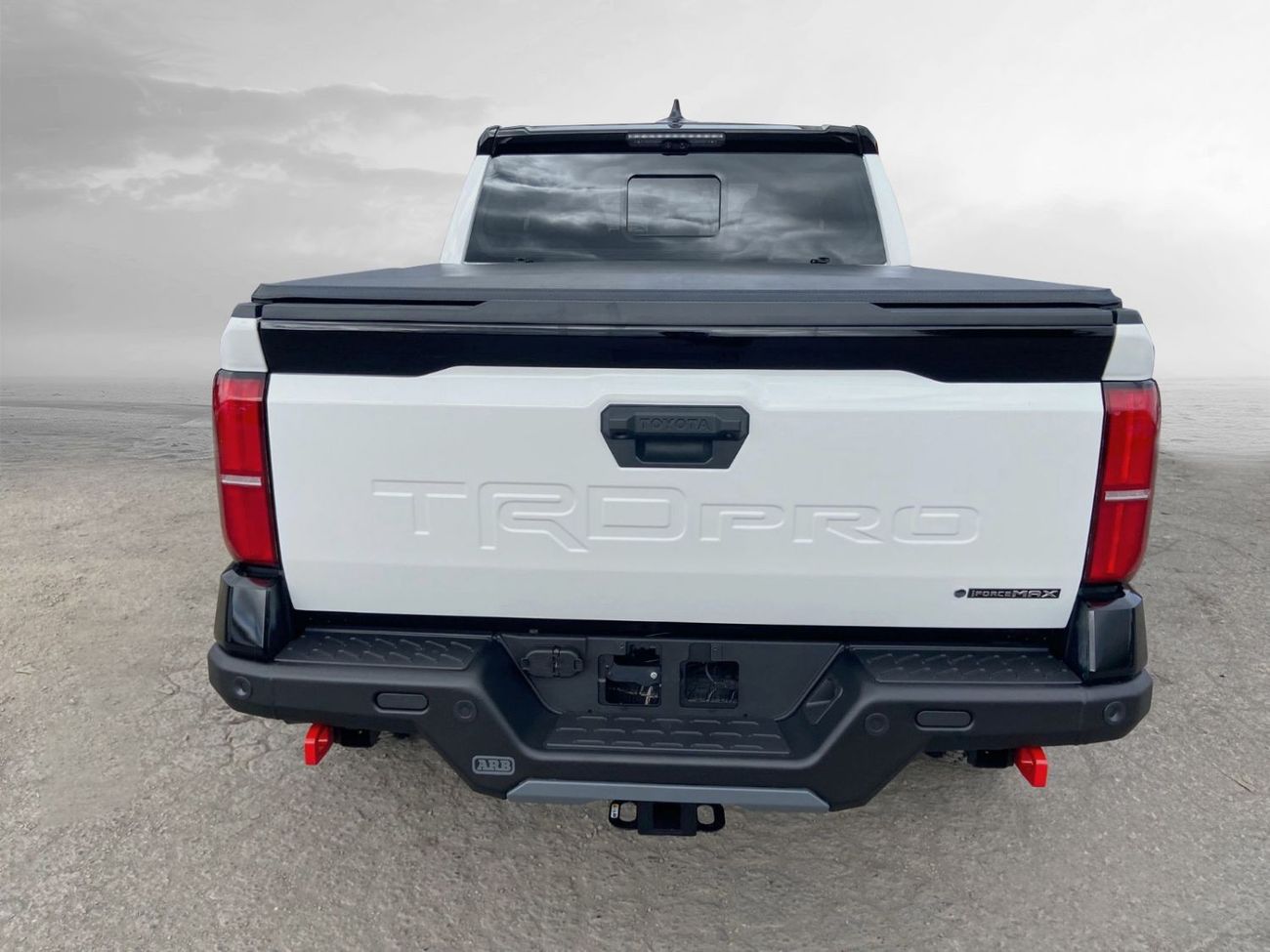 Toyota Tacoma TRD PRO