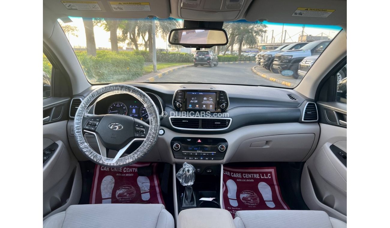 Hyundai Tucson SE 2019 PUSH START 4x4 USA IMPORTED