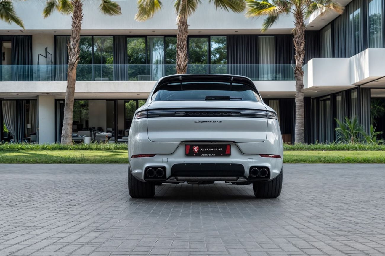 بورش كايان GTS Cayenne GTS | 10,184 P.M | 0% Downpayment | Perfect Condition!