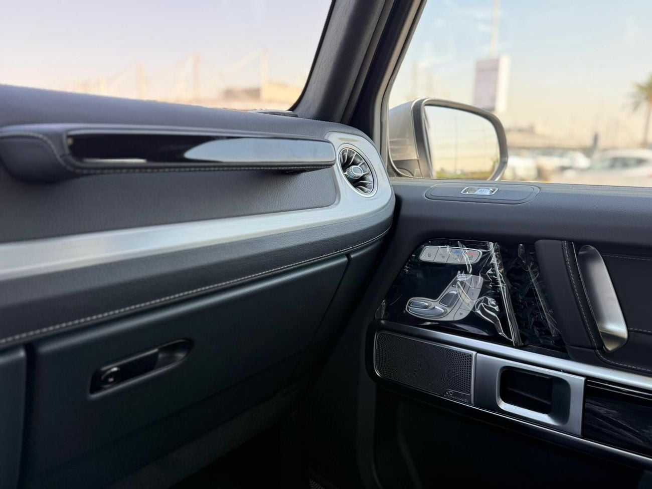 Mercedes-Benz G 63 AMG 2025 MERCEDES G63 AMG BRAND NEW KOREAN SPECS 4MATIC SUV