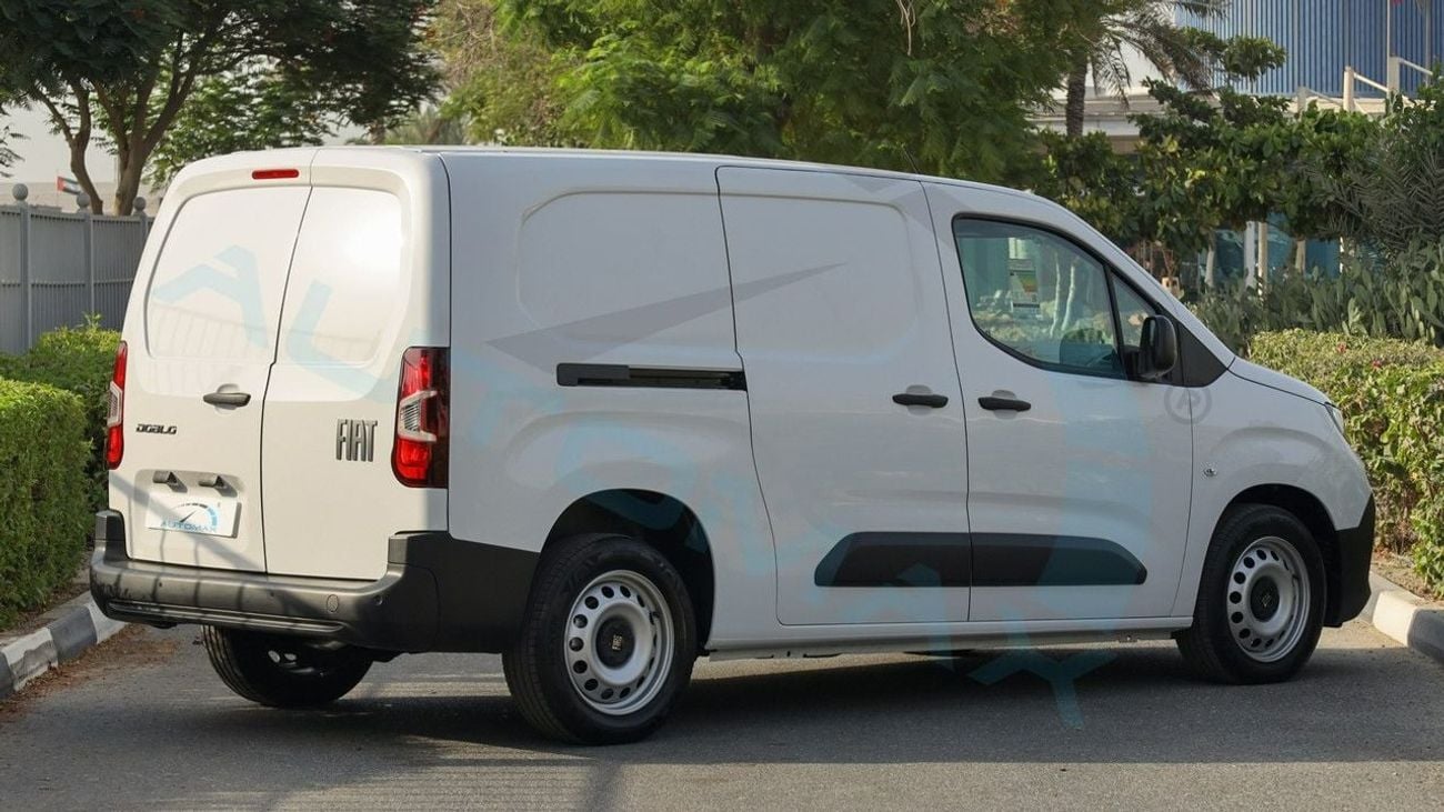 Fiat Doblo (For Export , НА ЭКСПОРТ) L2 Van 1.6L FWD 2025 GCC Без пробега