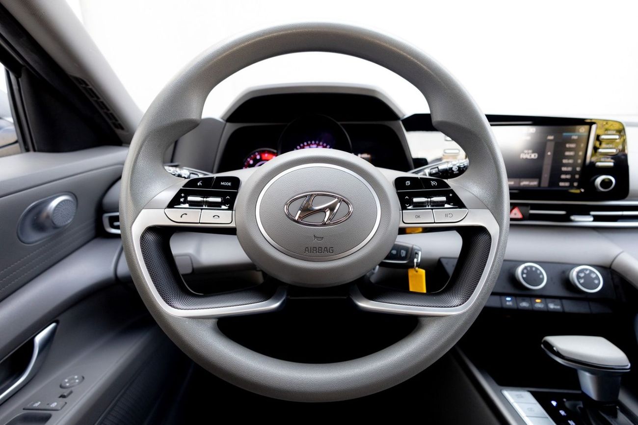 هيونداي إلانترا Hyundai Elantra / Avante 2023 مواصفات خليجية مقابل 779.00 AED شهريًا