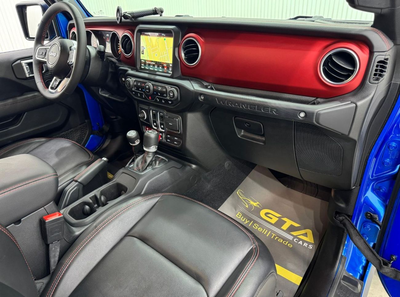 Jeep Wrangler Rubicon 3.6L A/T (4 Seater) 2023 Jeep Wrangler Rubicon, 2027 Jeep Warranty, 2025 Jeep Service Pack,