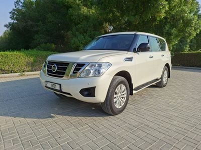 Nissan Patrol XE