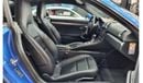 Porsche 718 Cayman Std PORSCHE CAYMAN 2015 GCC IN IMMACULATE CONDITION FULL SERVICE HISTORY FROM PORSCHE FOR 159K AED