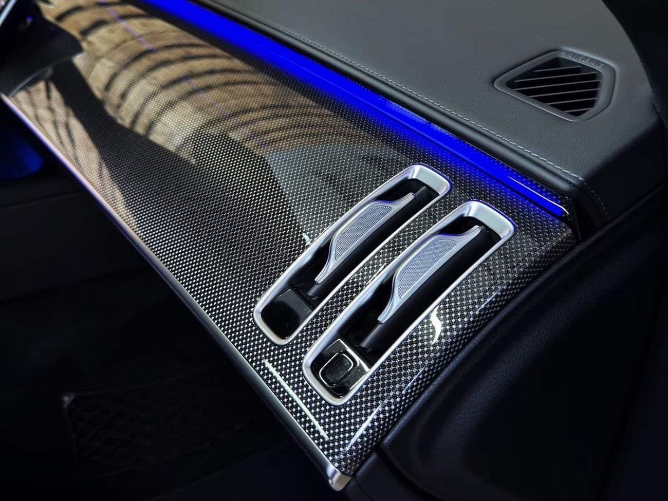 مرسيدس بنز S 63 AMG كوبيه E PERFORMANCE