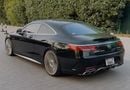 Mercedes Benz S63 AMG Swarovski LED 4-Matic 22“ Wheels