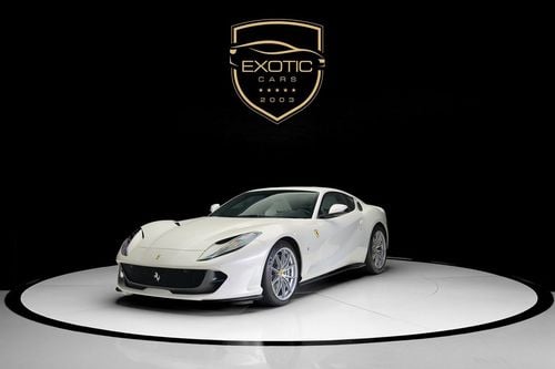 Ferrari 812 Superfast