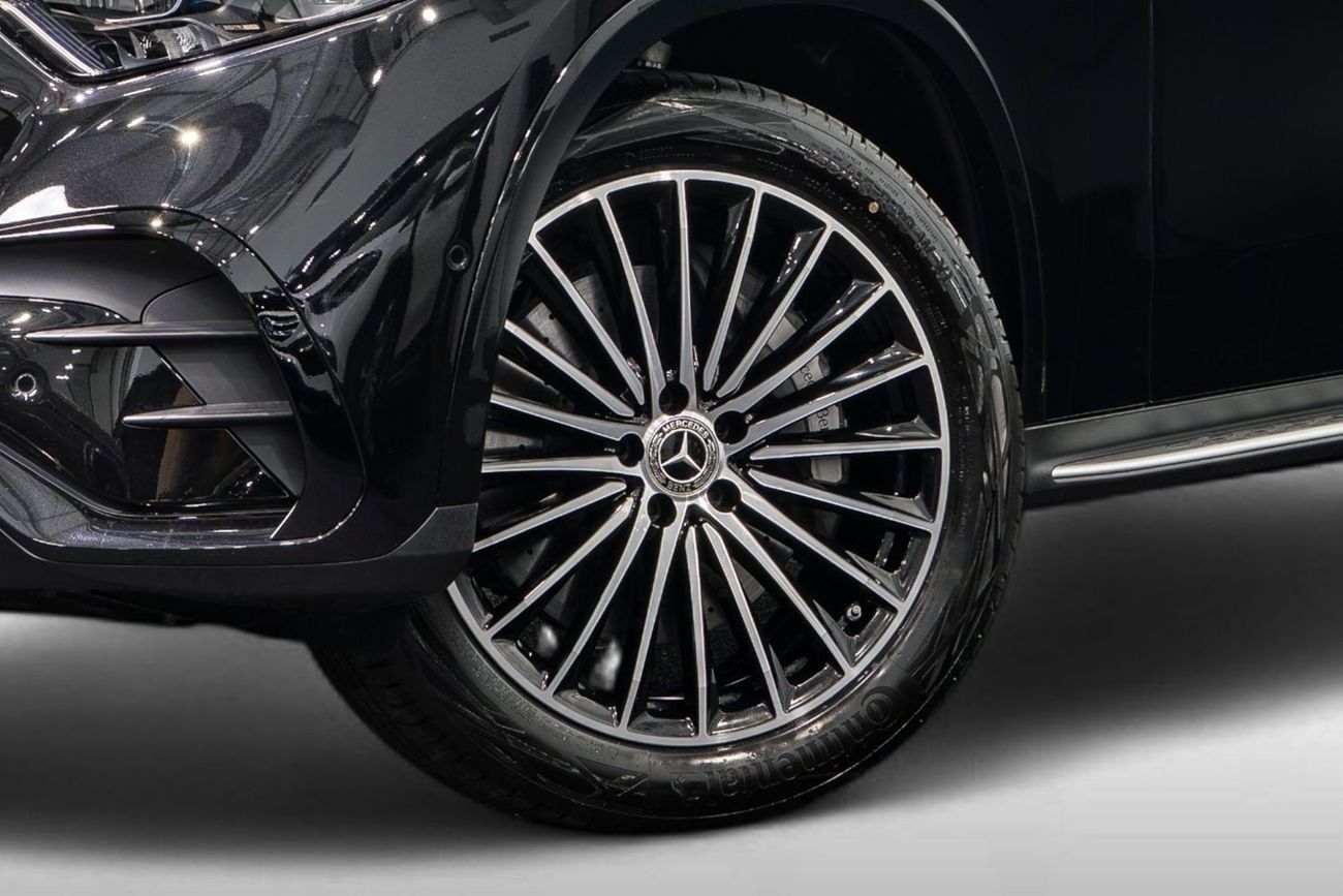 مرسيدس بنز GLC 200 4Matic