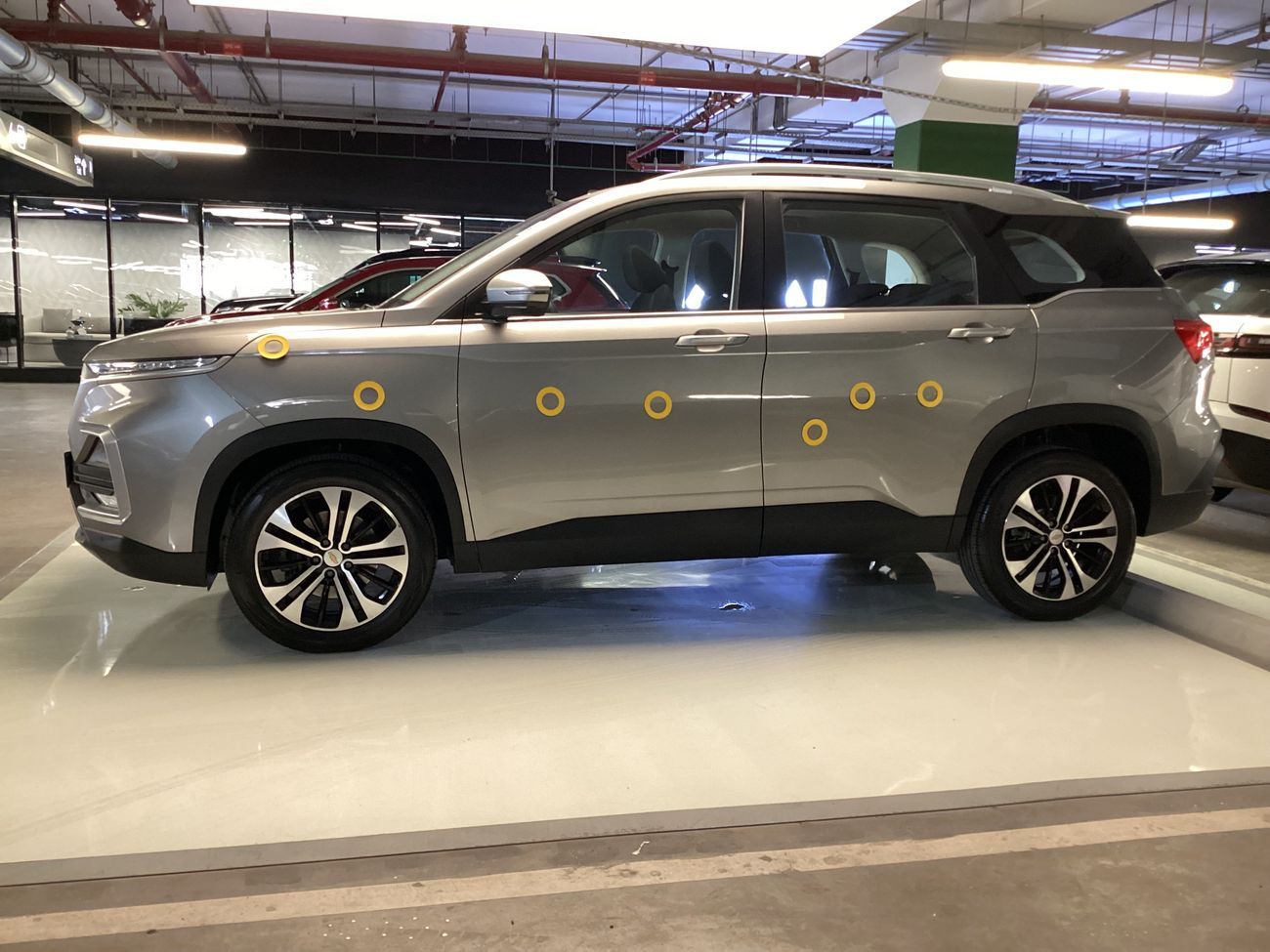 شيفروليه كابتيفا Premier | شامل الضمان | 0 ﺪﻔﻋﺓ ﺃﻮﻟﻯ