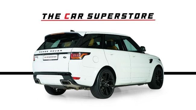 Land Rover Range Rover Sport HSE DYNAMIC, миниатюра 26