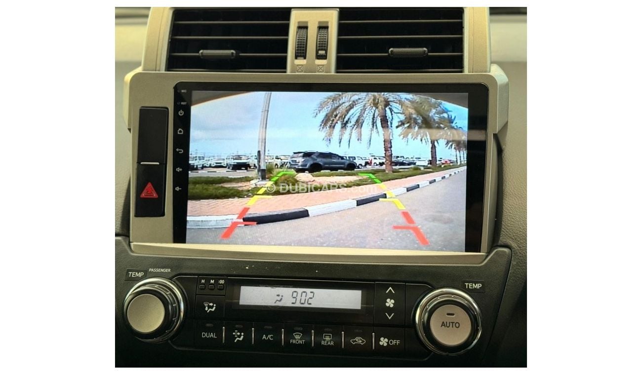 Used Toyota Prado 2017 RHD LIMGENE BODY KIT INSTALLED SUN ROOF