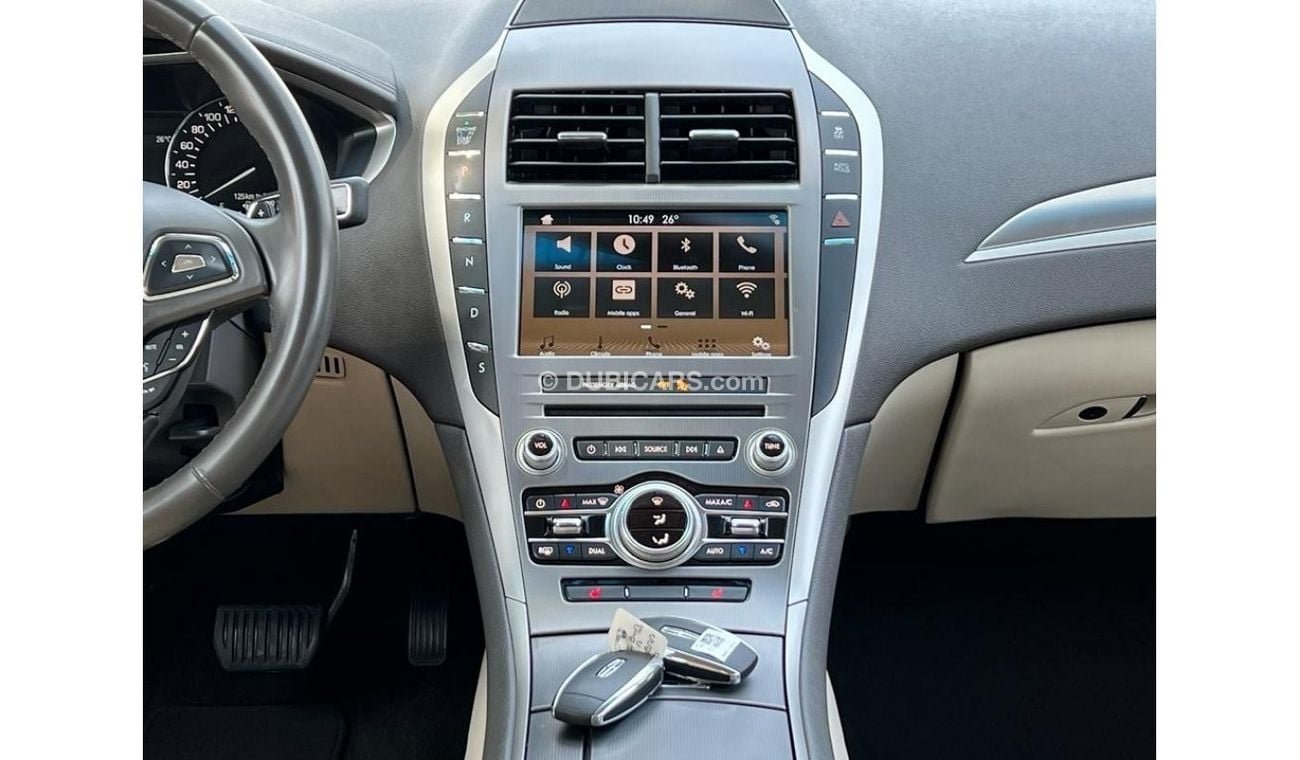 Lincoln MKZ LINCOLN MKZ 2.0T 2018 GCC FULL SERVICE HISTORY UNDER WARRANTY ALTAYER