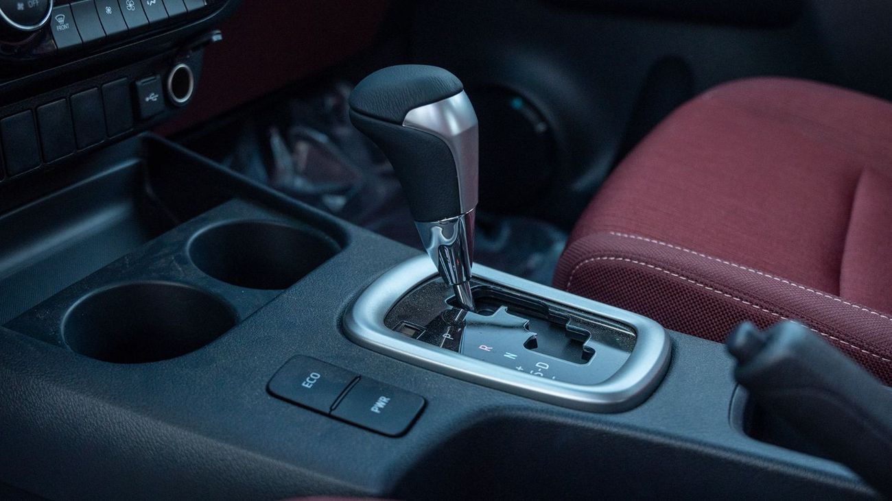 Toyota Hilux 2025 Toyota Hilux 2.7L RWD AT Petrol