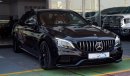 Mercedes-Benz C 63 AMG 2019, 4.0 V8-Biturbo, GCC, 0km w/ 2 Years Unlimited Mileage Warranty and 60K km Service at EMC