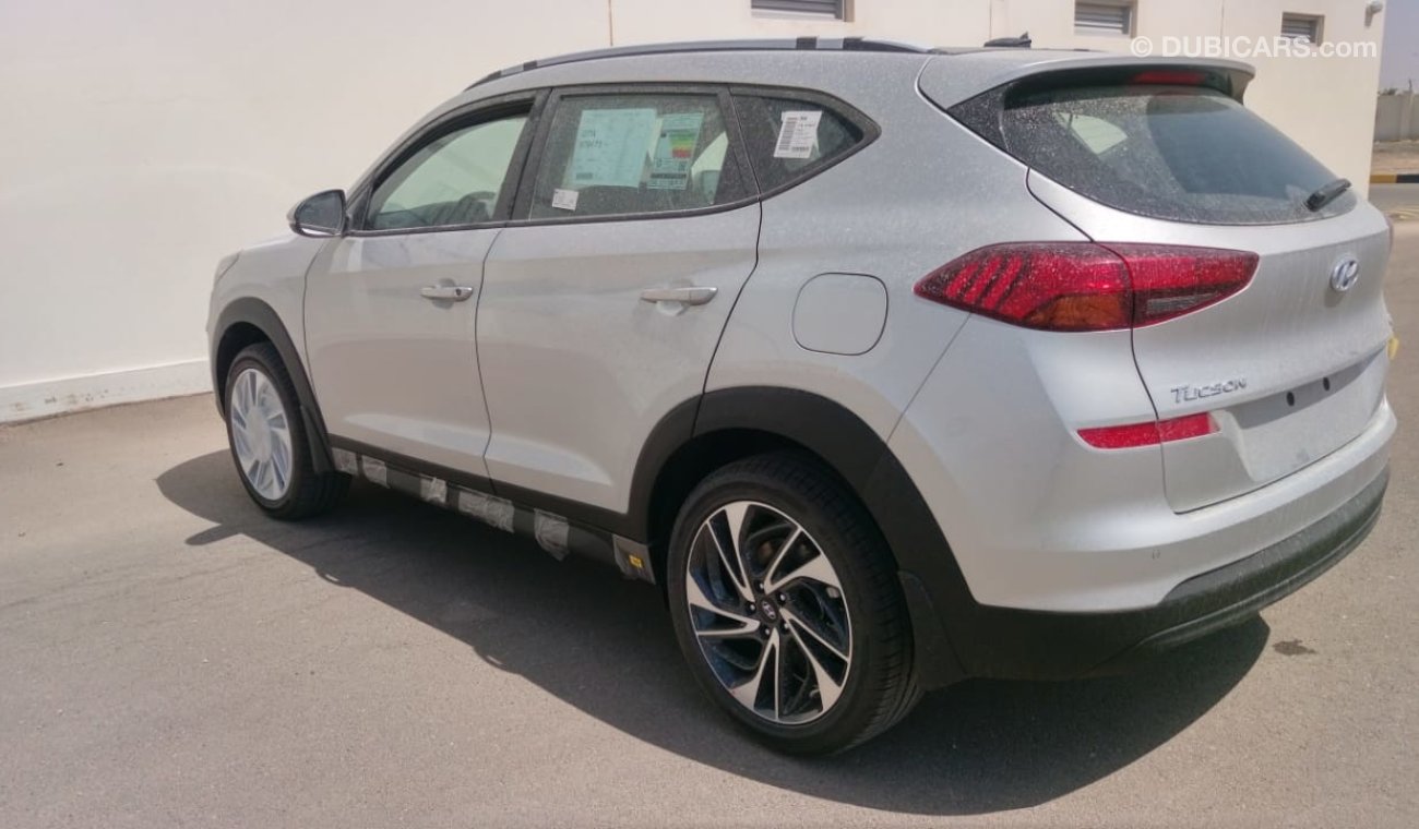 Hyundai Tucson 1.6L 2019 GCC MED OPTION 2019 MODEL