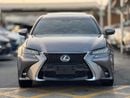 Lexus GS350 F-Sport 3.5L