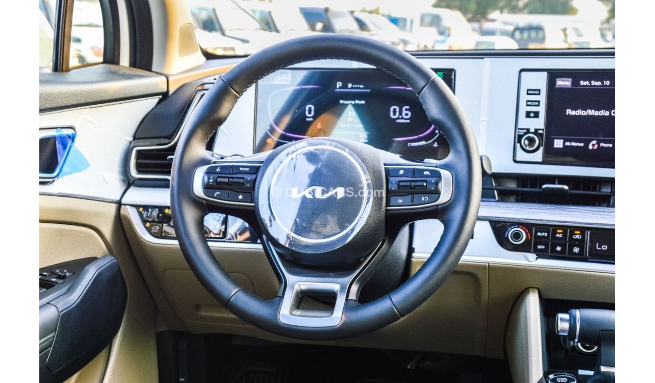 Kia Sportage KIA SPORTAGE 2.0L SUV 2022 |  Blind-spot assist | Rear cross-traffic assist | Lane-keep assist | Lan