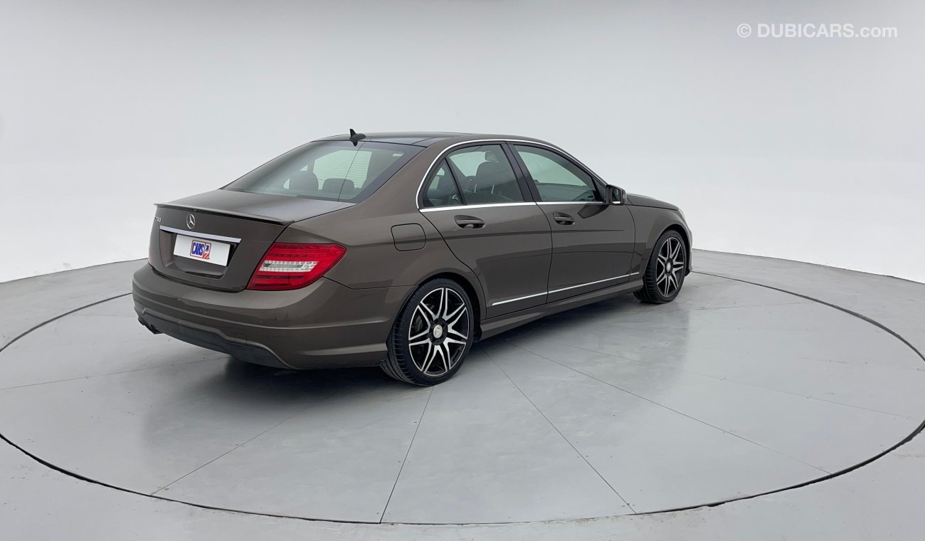 Mercedes-Benz C 200 ELEGANCE 1.8 | Zero Down Payment | Free Home Test Drive