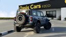 فورد برونكو رابتور Performance 2023 3.0L Turbocharged GCC Brand New
