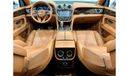 Bentley Bentayga Special Edition 2017 Bentley Bentayga Mulliner Edition, Warranty, Full Service History, Low Kms, GCC