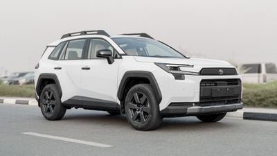Toyota RAV4 2026 Toyota Rav4 Adventure 2.5L AT Hybrid (White-Black)