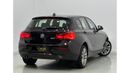 BMW 120i STD 2018 BMW 120i, Warranty, Sep 2024 BMW Service Pack, GCC