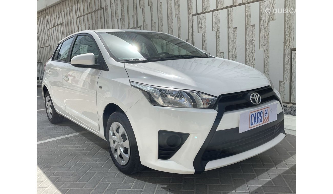 Toyota Yaris SE 1.5