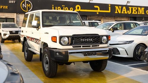 Toyota Land Cruiser 70