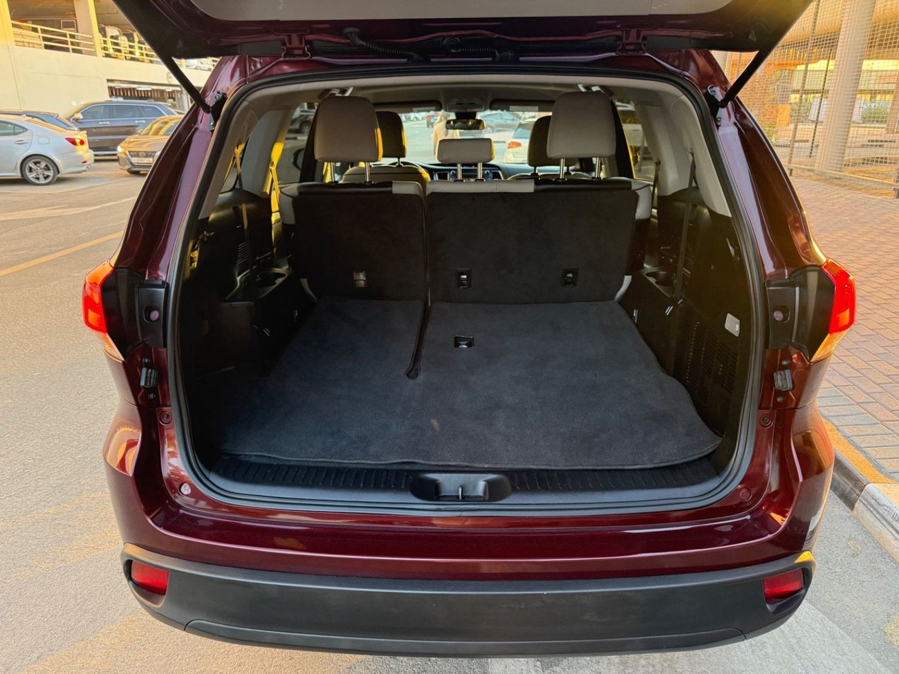 Toyota Highlander 2017 LE KEY START 2.7/V4 AWD US SPEC